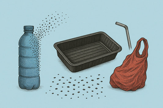Microplastics - fiction or health epidemic?