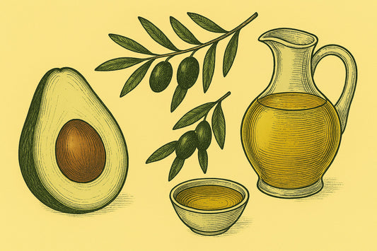 Why we don't use seed oils