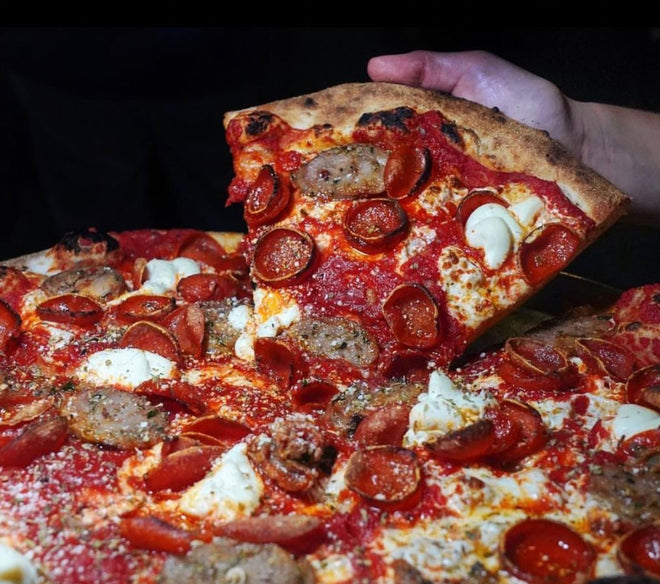 Tony's Pizza Napoletana Banner