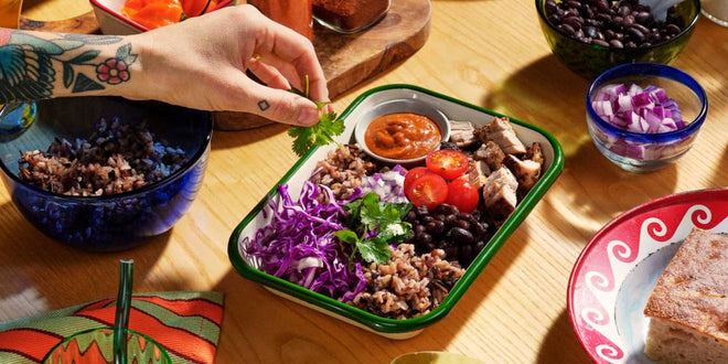 Sweetgreen Banner