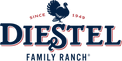 Diestel Family Ranch Logo