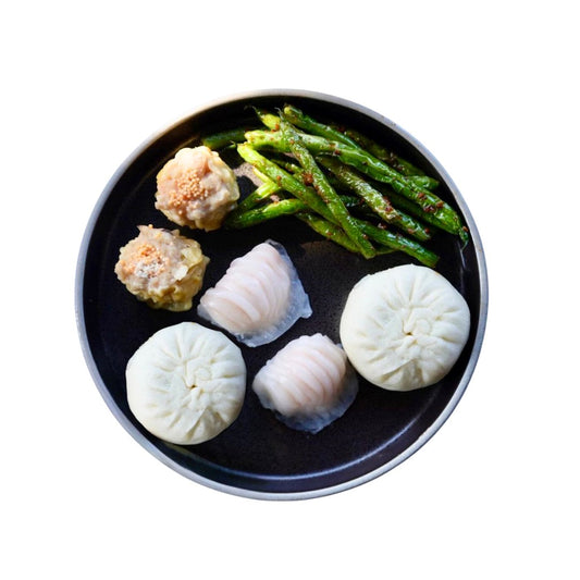 Dim Sum and Hoisin Green Beans Product Image
