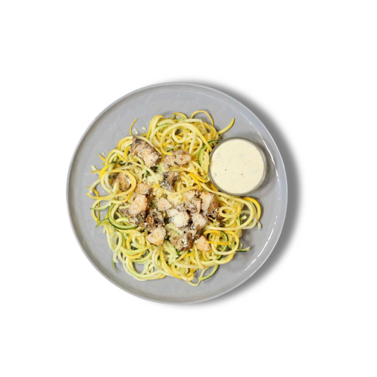 Chicken Alfredo Zoodles Product Image