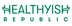 Healthyish Republic Logo