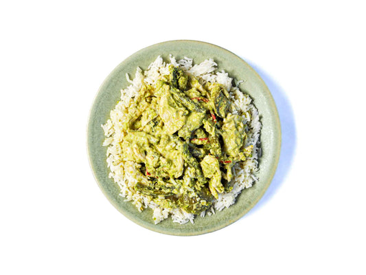 Chicken Green Curry Product Image