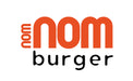 NomNom Burger Logo