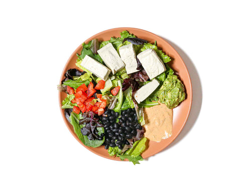 Tofu Chipotle Salad Product Image