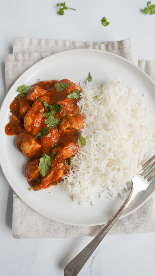 Spicy Tomato Chicken Curry Product Image