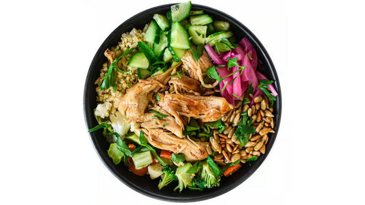 Chicken Wellness Bowl Product Image