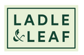 Ladle & Leaf Logo