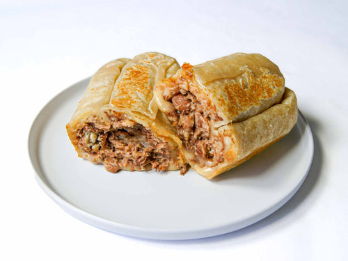 Bean and Cheese Burrito Product Image