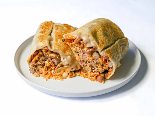 Carnitas Burrito Product Image