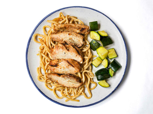 Hoisin Chicken and Zucchini Product Image