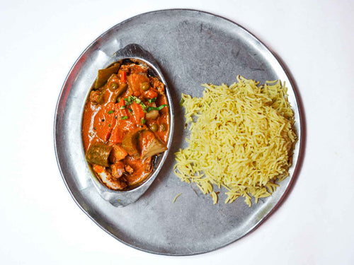 Madras Chicken Curry Product Image