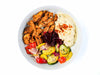 Chicken Hummus Bowl Product Image