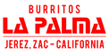 Burritos La Palma Logo