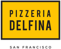 Pizzeria Delfina Logo