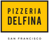 Pizzeria Delfina Logo