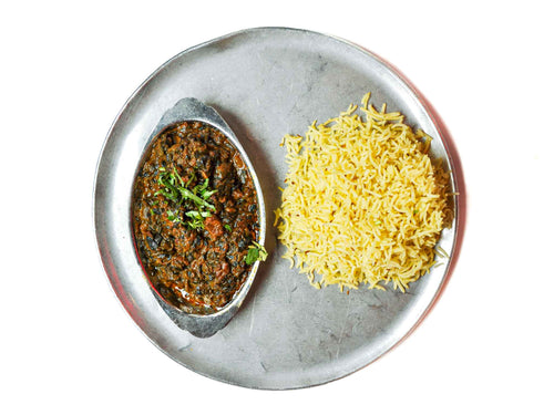 Lamb and Spinach Curry Product Image