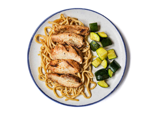 Hoisin Chicken and Zucchini Product Image