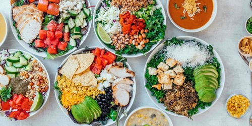 Buddha Bowls Banner