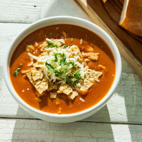 Chicken Tortilla Soup Product Image