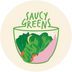Saucy Greens Logo