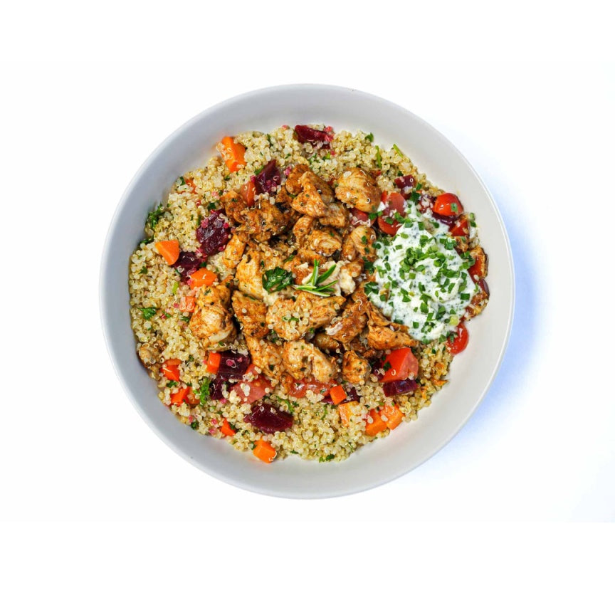 Quinoa Chicken Bowl Product Image