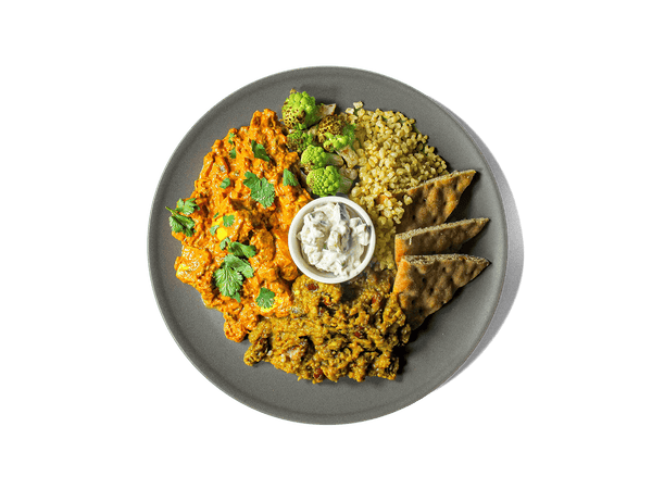 Greek Yogurt Paneer Tikka Massala