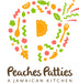Peaches Patties Logo