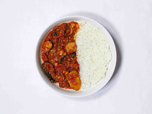 Vegetable Curry Deluxe Product Image