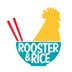 Rooster and Rice Logo