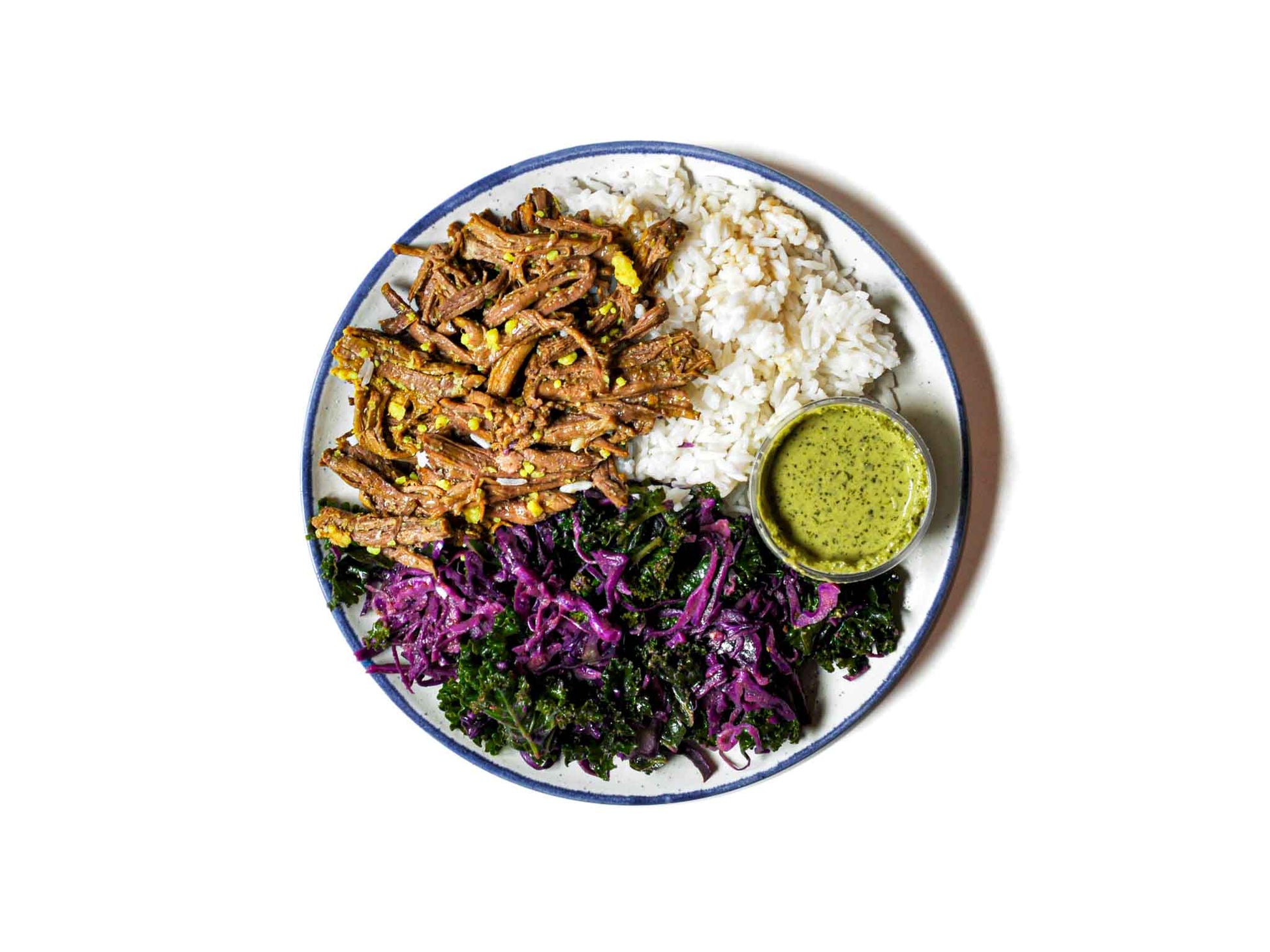 Barbacoa Beef Bowl Product Image