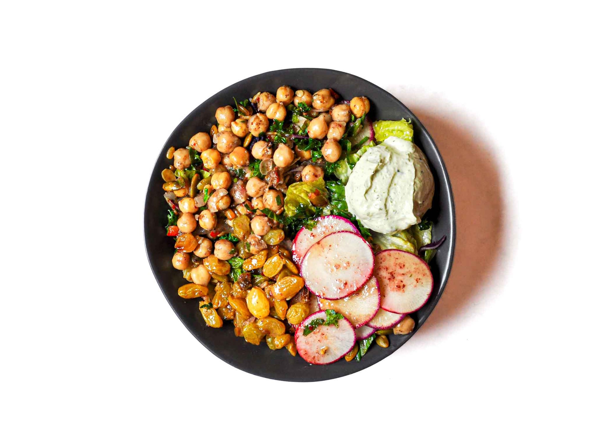 Chickpea Herb Salad Product Image