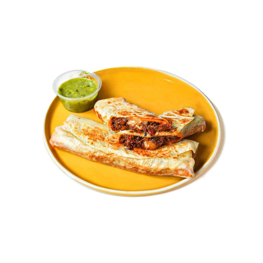 2 Birria y Queso Burritos Product Image