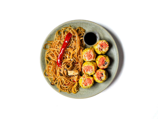 Pork, Shrimp and Mushroom Siu Mai Product Image