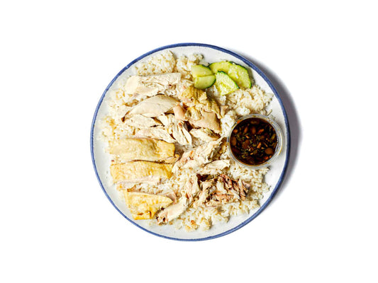 Thai Chicken and Rice Product Image