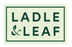 Ladle & Leaf Logo