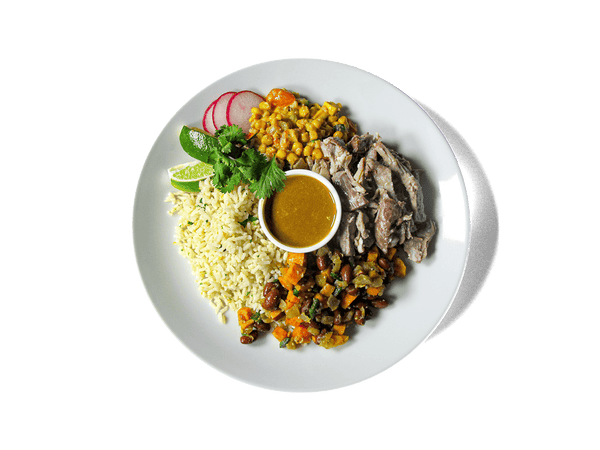 Heirloom Carnitas Bowl