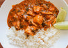 Lemongrass Infused Salmon Curry Product Image