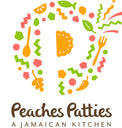 Peaches Patties Logo