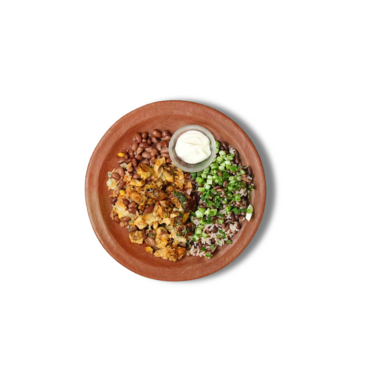 Mexican Style Grilled Chicken Bowl Product Image