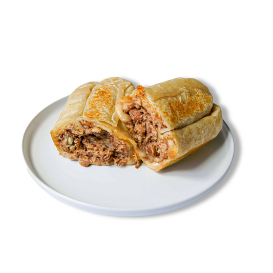 Bean and Cheese Burrito Product Image