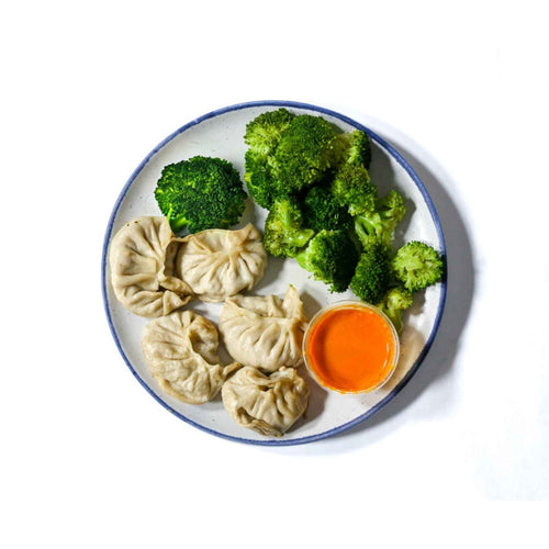 Nepalese Vegetable Momos Product Image