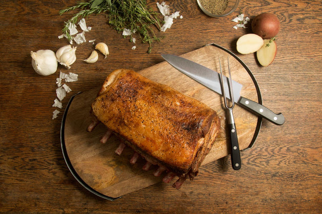 Heritage Berkshire Pork Banner