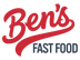 Ben's Fast Food Logo