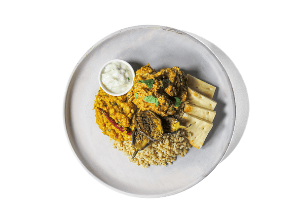 Organic Butter Chicken
